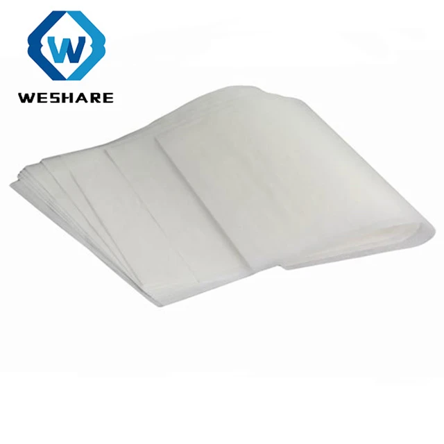 Bileoga Páipéir Silicone le haghaidh Bácála