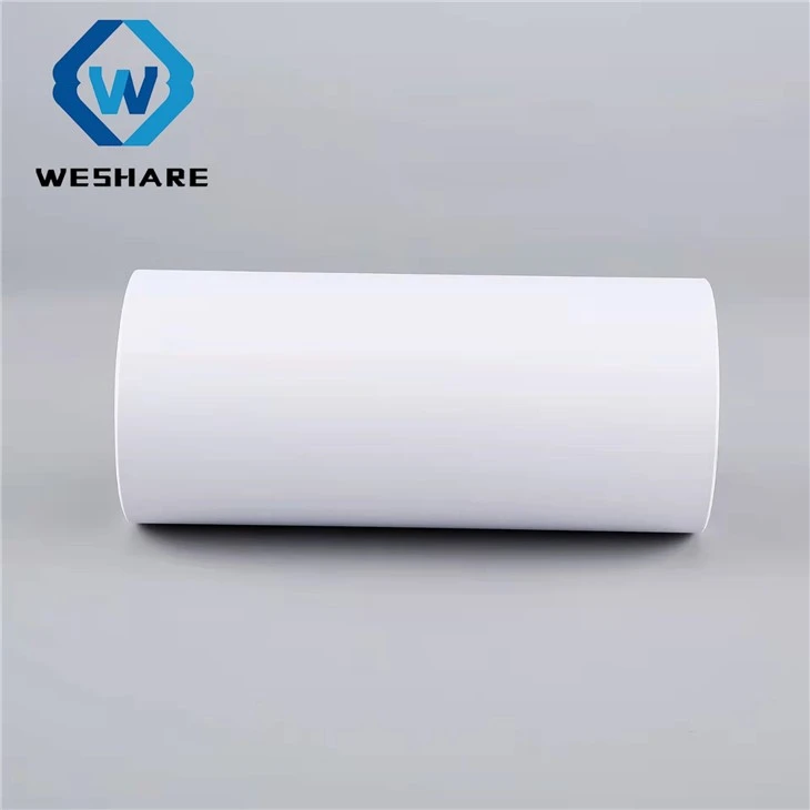 Páipéar Scaoilte Silicone Thaobh Dúbailte