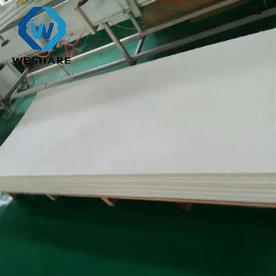 Bord Fluairíd Polyvinylidene PVDF